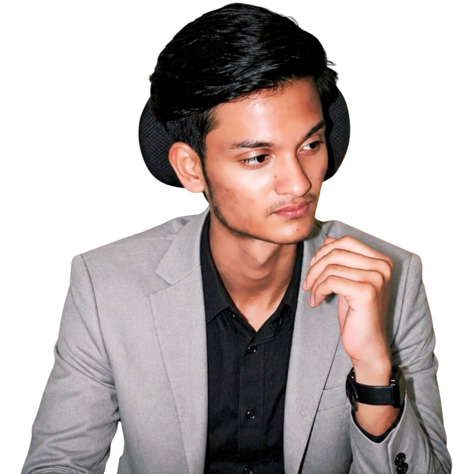 Shivam Narayan Singh – Founder of Prodoxy