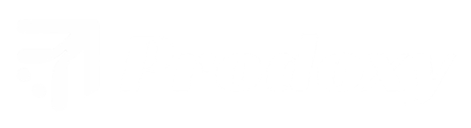 Prodoxy